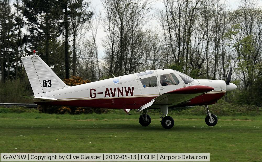G-AVNW, 1967 Piper PA-28-180 Cherokee C/N 28-4210, Originally owned to, C.S.E. Aviation Ltd in May 1967