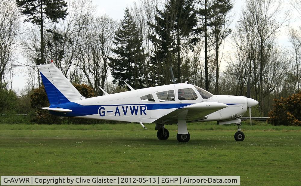 G-AVWR, 1967 Piper PA-28R-180 Cherokee Arrow C/N 28R-30242, Originally owned to, C.S.E. Aviation Ltd in October 1967