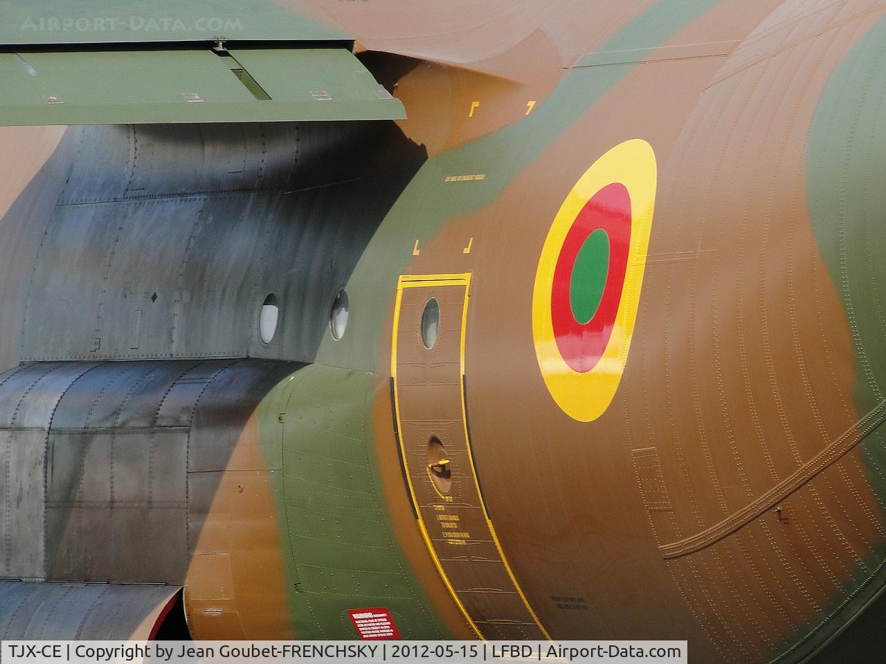 TJX-CE, 1982 Lockheed C-130H-30 Hercules C/N 382-4933, CAMEROON AIR FORCE