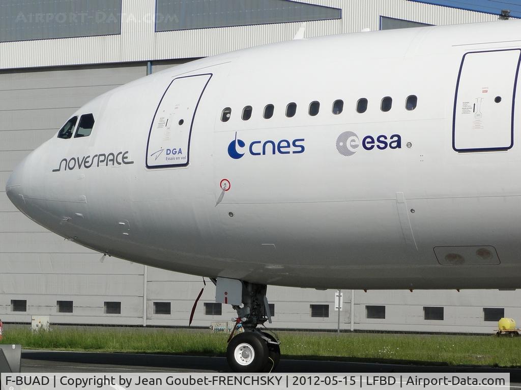 F-BUAD, 1973 Airbus A300B2-103 C/N 003, AIRBUS 0G