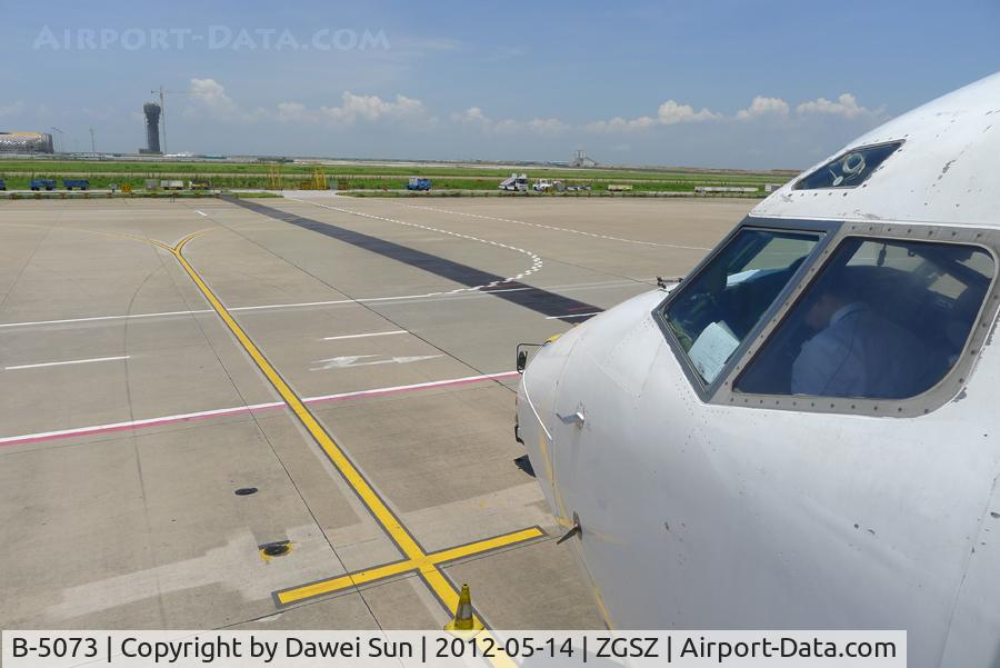 B-5073, 2003 Boeing 737-8Q8 C/N 30680, @ shenzhen