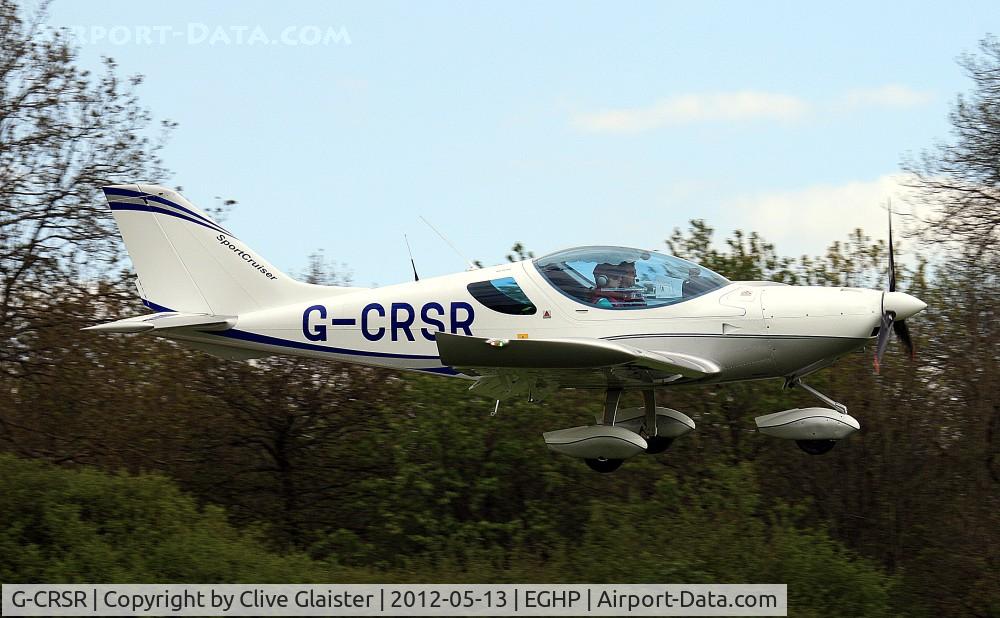 G-CRSR, 2011 CZAW SportCruiser C/N P1102001, Originally owned to & a Trustee of: G-CRSR Flying Group