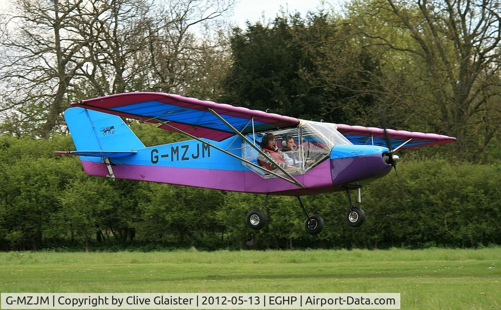 G-MZJM, 1998 Rans S-6ESD XL Coyote II C/N PFA 204-13215, Currently in private hands since September 2004.