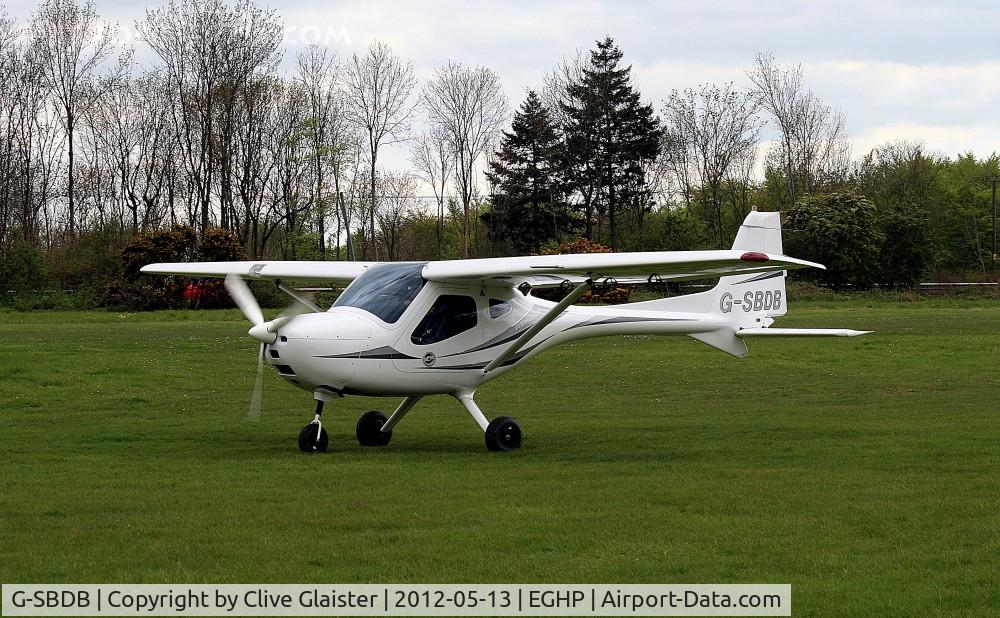 G-SBDB, 2009 Remos GX C/N 353, Currently with & a Trustee of, G-SBDB Group since August 2010.