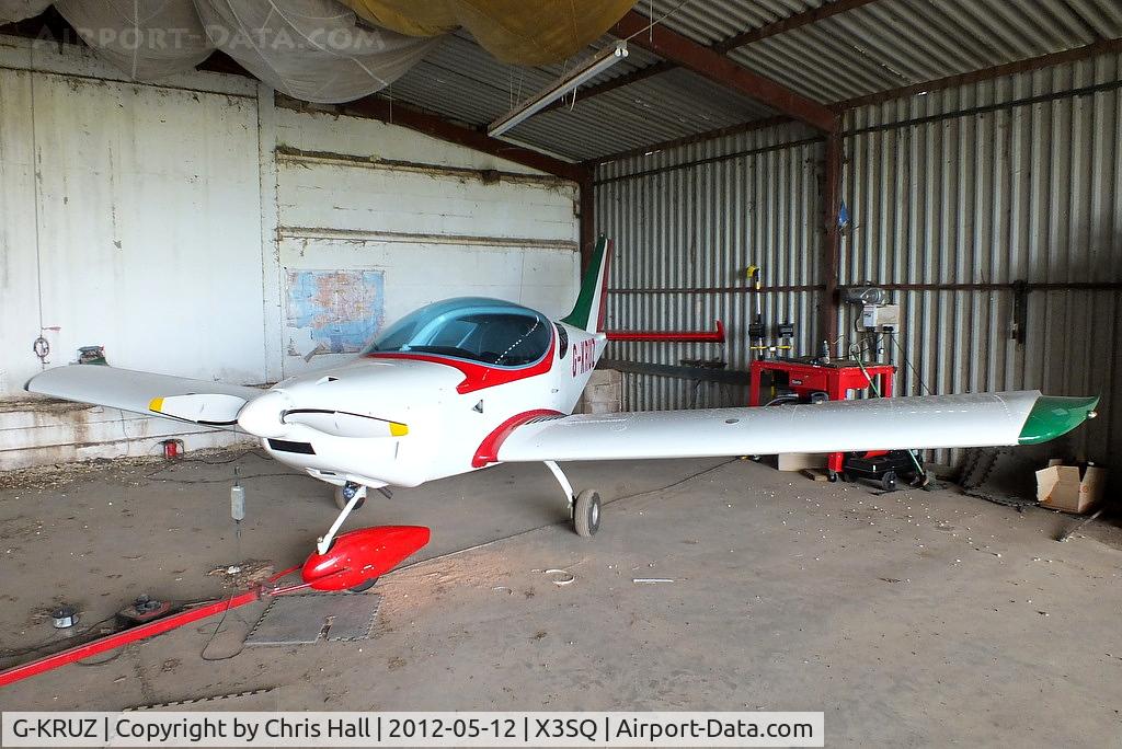 G-KRUZ, 2010 CZAW SportCruiser C/N LAA 338-14765, at Sittles Farm, Alrewas.