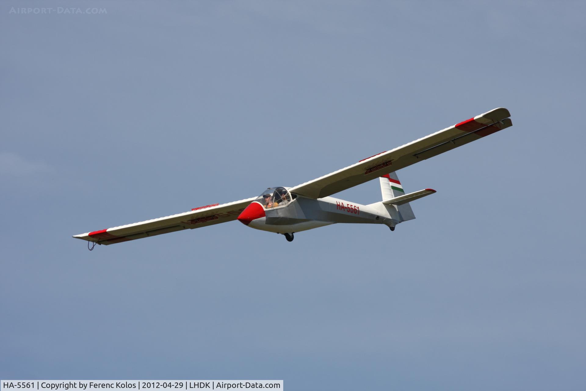 HA-5561, 1989 Rubik R-26SU Góbé 82 C/N AA800071, Dunakeszi