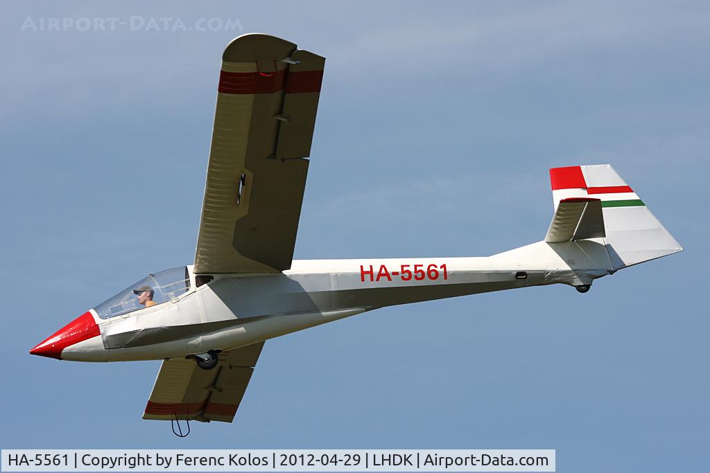 HA-5561, 1989 Rubik R-26SU Góbé 82 C/N AA800071, Dunakeszi