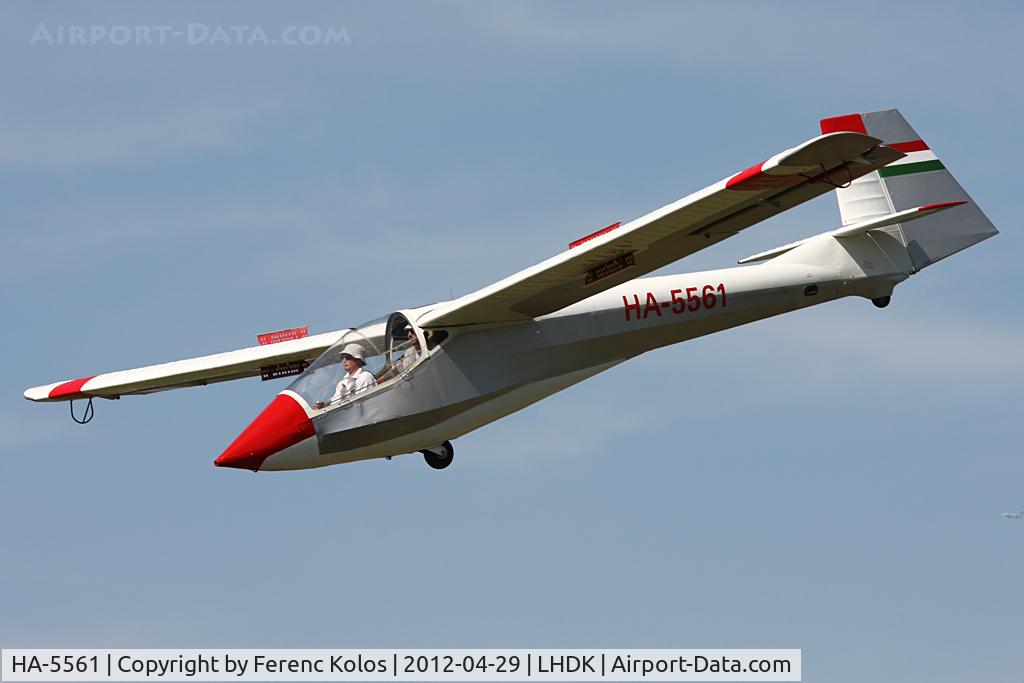 HA-5561, 1989 Rubik R-26SU Góbé 82 C/N AA800071, Dunakeszi