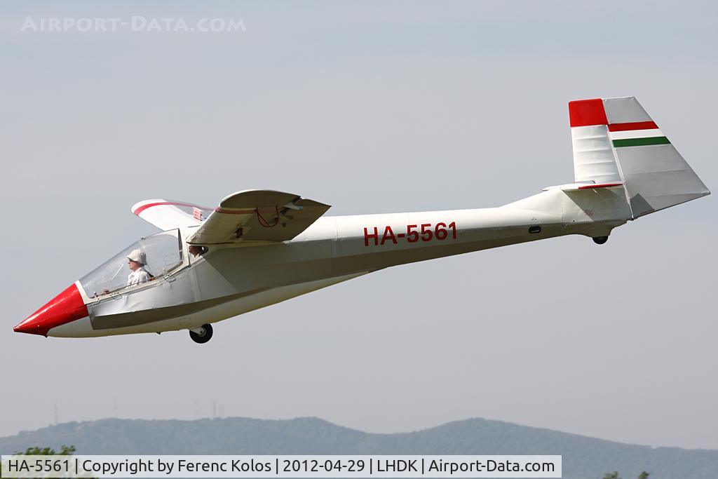HA-5561, 1989 Rubik R-26SU Góbé 82 C/N AA800071, Dunakeszi
