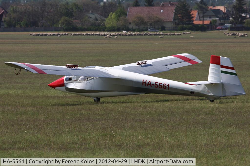 HA-5561, 1989 Rubik R-26SU Góbé 82 C/N AA800071, Dunakeszi