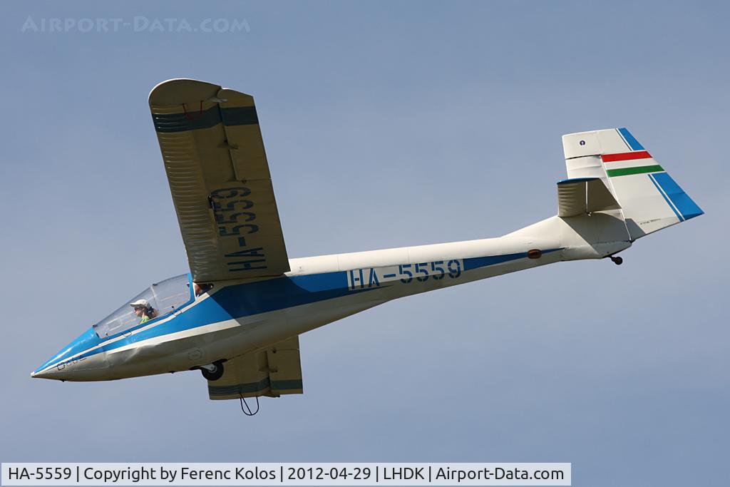 HA-5559, 1989 Rubik R-26SU Góbé 82 C/N AA800073, Dunakeszi