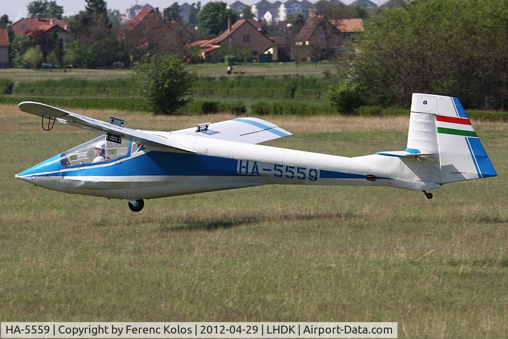 HA-5559, 1989 Rubik R-26SU Góbé 82 C/N AA800073, Dunakeszi