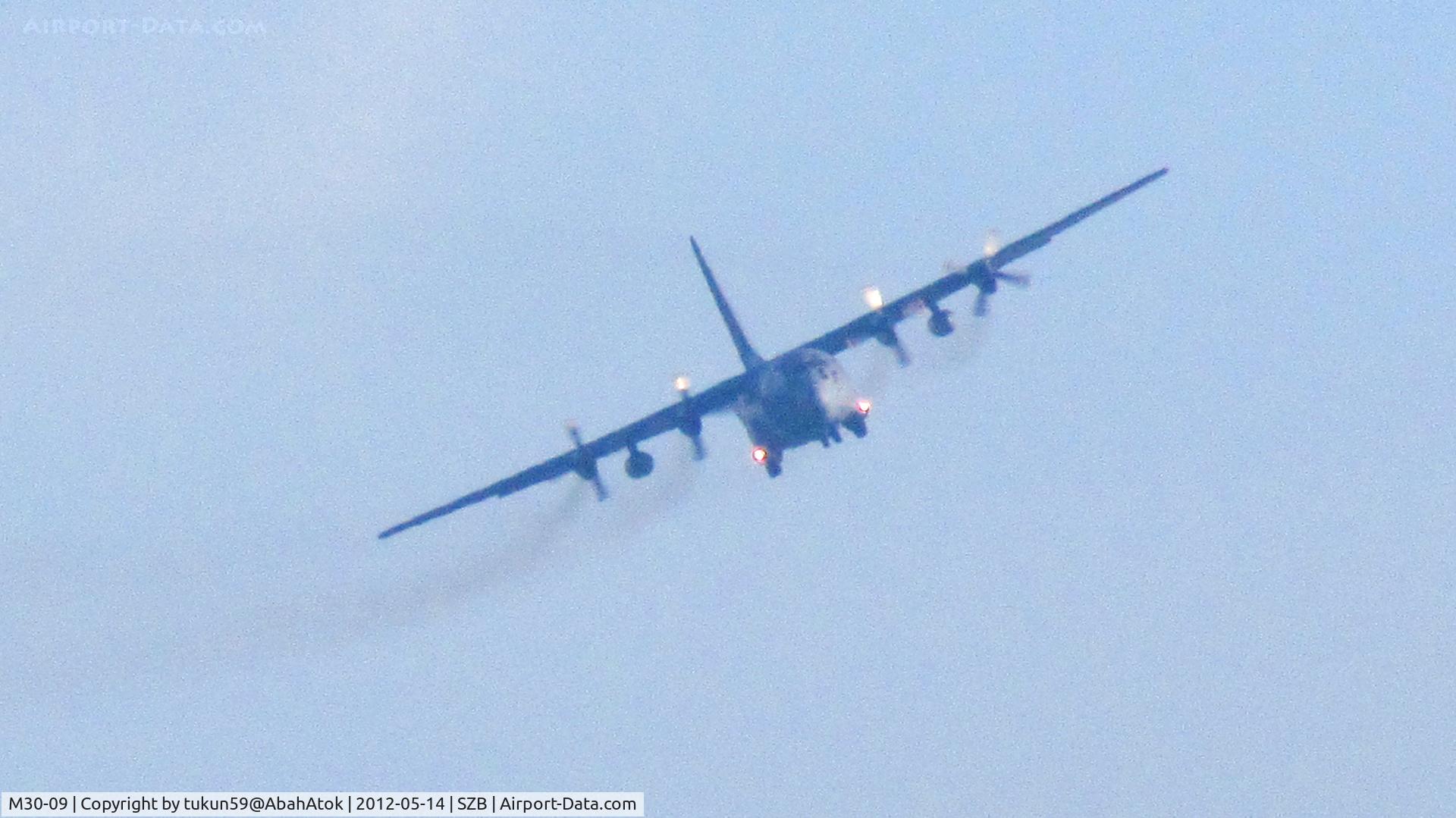 M30-09, 1980 Lockheed C-130T Hercules C/N 382-4866, Royal Malaysian Air Force