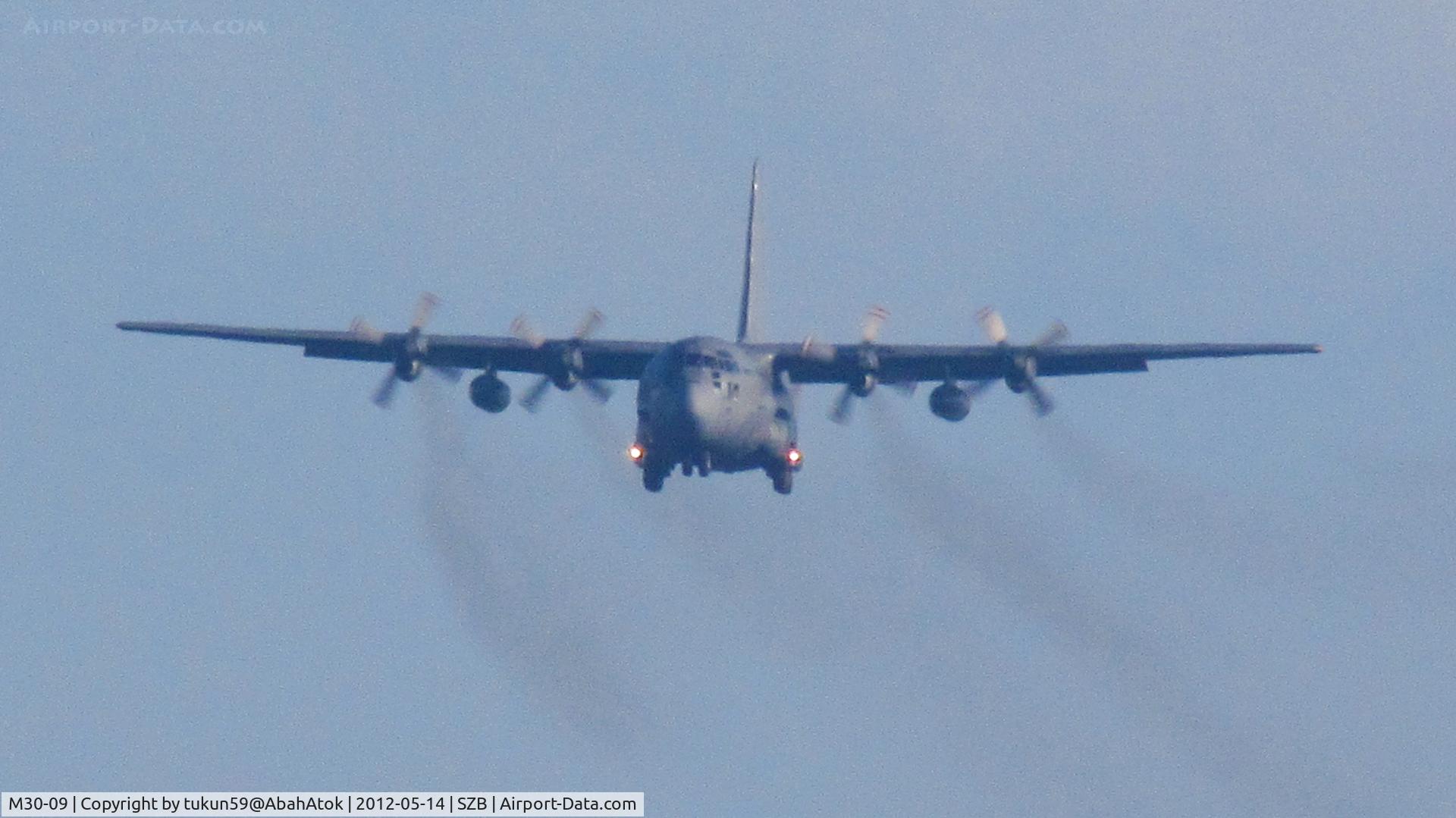 M30-09, 1980 Lockheed C-130T Hercules C/N 382-4866, Royal Malaysian Air Force