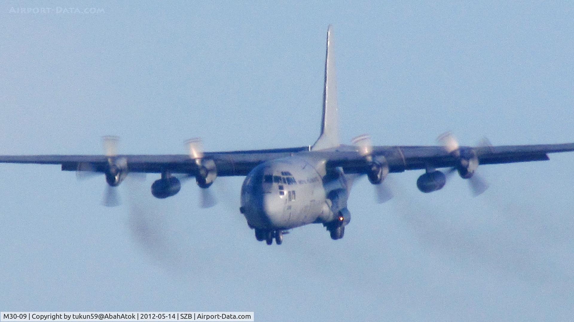 M30-09, 1980 Lockheed C-130T Hercules C/N 382-4866, Royal Malaysian Air Force