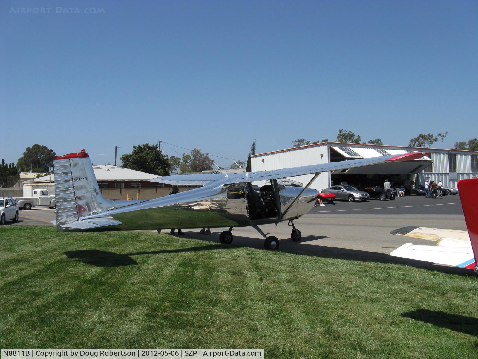N8811B, 1957 Cessna 172 C/N 36511, 1957 Cessna 172 SKYHAWK, Continental O-300 145 Hp 6 cylinder, 12 volt ignition, 2,200 lb gross, straight tail made 1956-1958