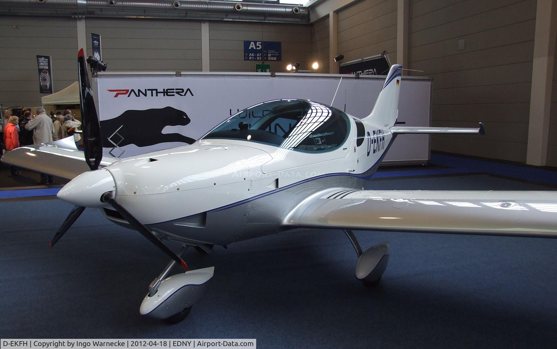 D-EKFH, Czech Sport PS-28 Cruiser C/N Not found D-EKFH, Czech Sport Aircraft PS-28 Cruiser at the AERO 2012, Friedrichshafen