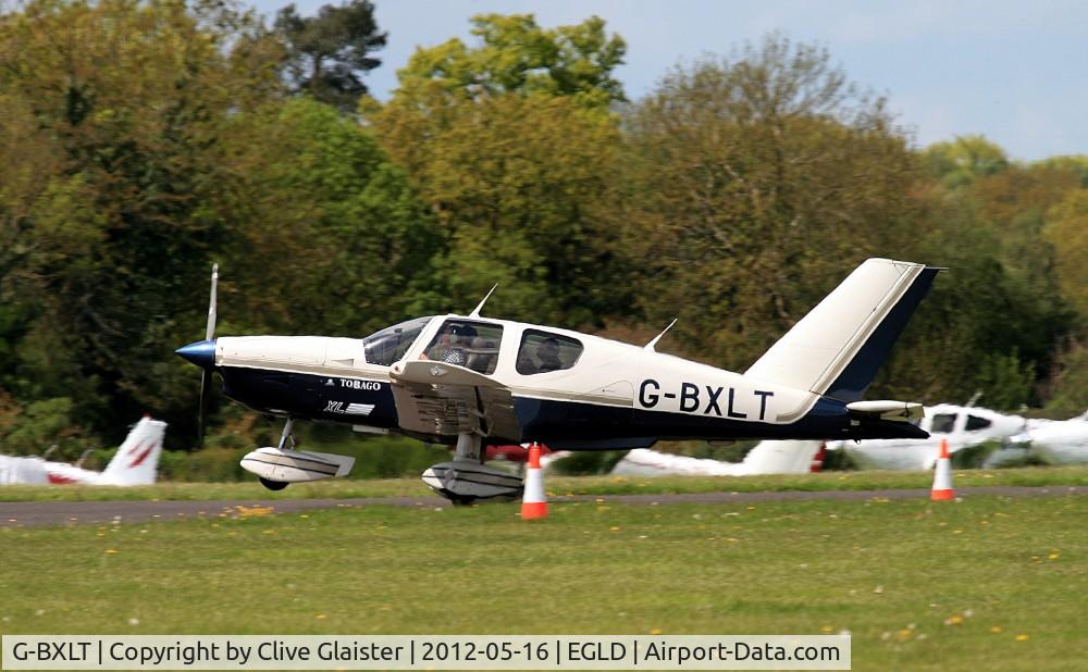 G-BXLT, 1992 Socata TB-200 Tobago XL C/N 1457, Ex: F-GLFP > EC-234 > EC-FNX > F-GRBB > G-BXLT - Currently in private hands