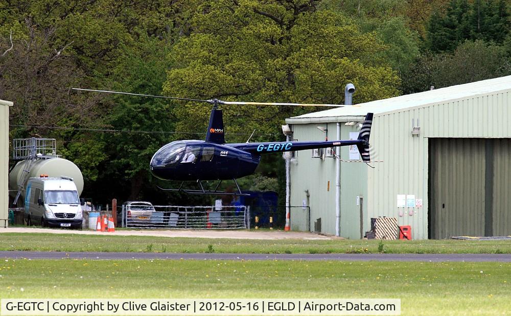 G-EGTC, 2003 Robinson R44 Raven I C/N 1357, Ex: G-CCNK > G-EGTC - Originally owned to & Trading as, Aircol in January 2004 as G-CCNK, currently owned to MFH Helicopters Ltd since June 2010 as G-EGTC