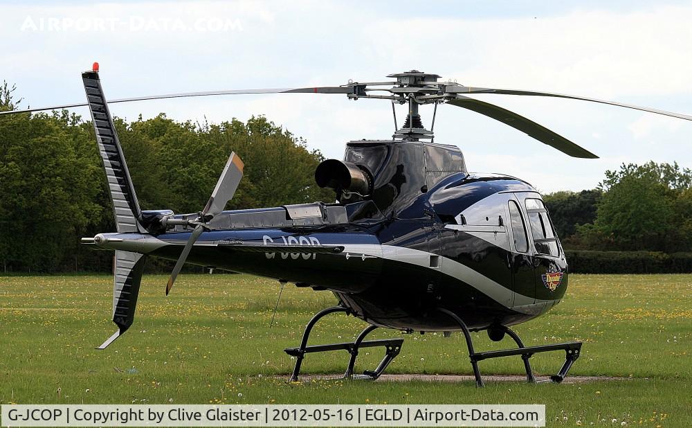 G-JCOP, 2007 Eurocopter AS-350B-3 Ecureuil Ecureuil C/N 4345, Originally owned to, Eurocopter UK Ltd in December 2007 and currently owned to, Optimum Ltd since June 2008