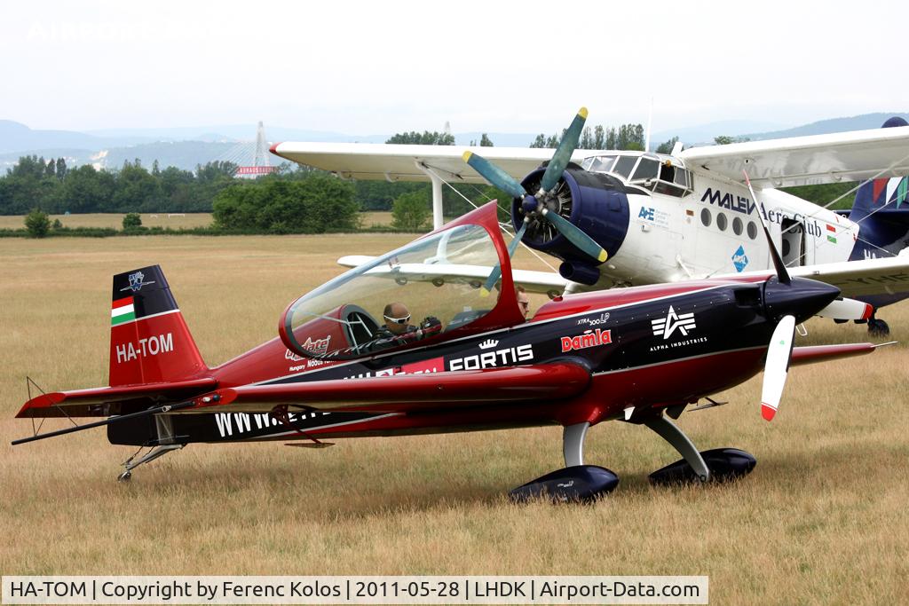 HA-TOM, 2007 Extra EA-300LP C/N 1263, Dunakeszi
