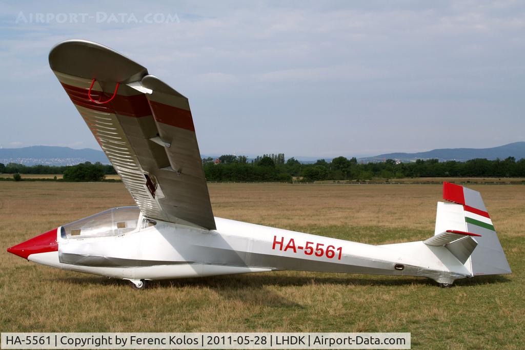 HA-5561, 1989 Rubik R-26SU Góbé 82 C/N AA800071, Dunakeszi