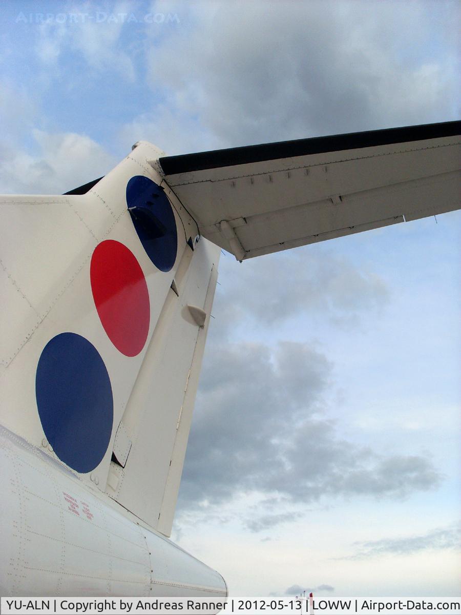 YU-ALN, 1990 ATR 72-202 C/N 180, JAT ATR 72
