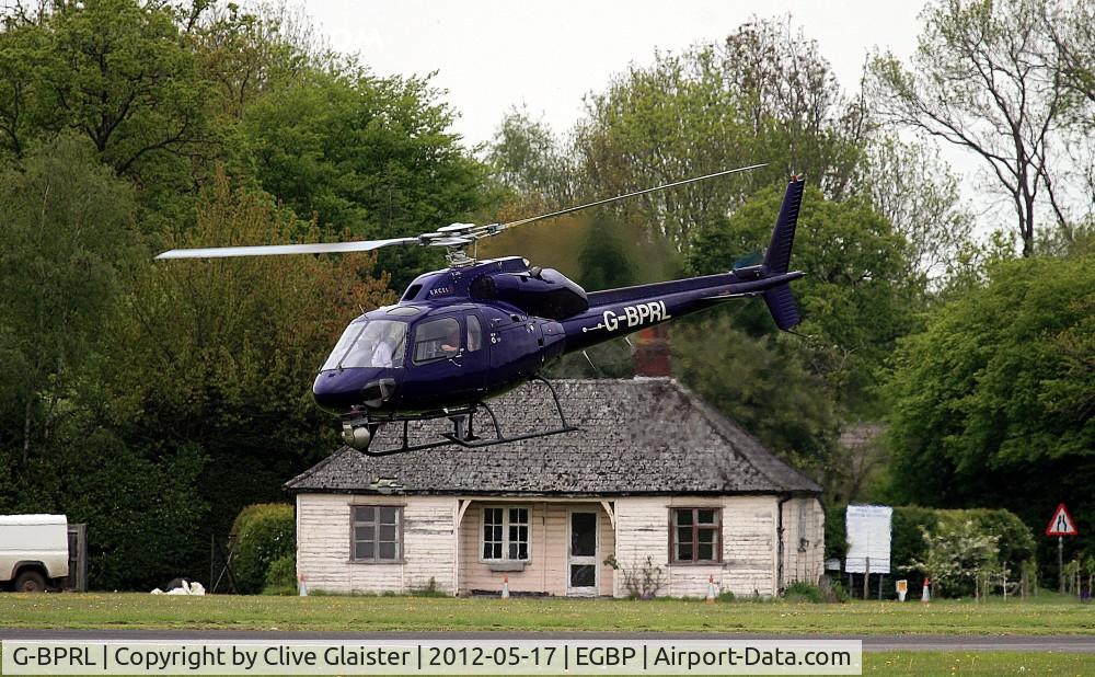G-BPRL, 1983 Aerospatiale AS-355F-1 Ecureuil 2 C/N 5154, Ex: N362E > G-BPRL - Originally owned to, American Aviation Technologies Ltd in February 1989 & currently with, MW Helicopters Ltd since August 2006.