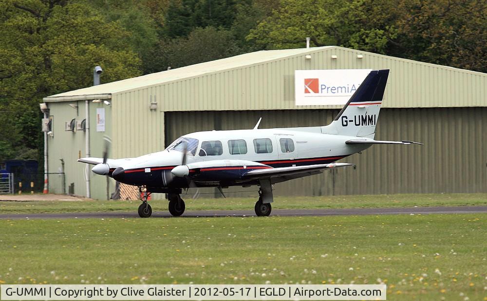 G-UMMI, 1979 Piper PA-31-310 Navajo Navajo C/N 31-7912060, Ex: N3519F > G-BGSO > G-UMMI - Originally owned to, Aviation Beauport (Finance) Ltd in June 1979 as G-BGSO, and originally owned to, Everts Balloon Co Ltd in August 1992 as G-UMMI