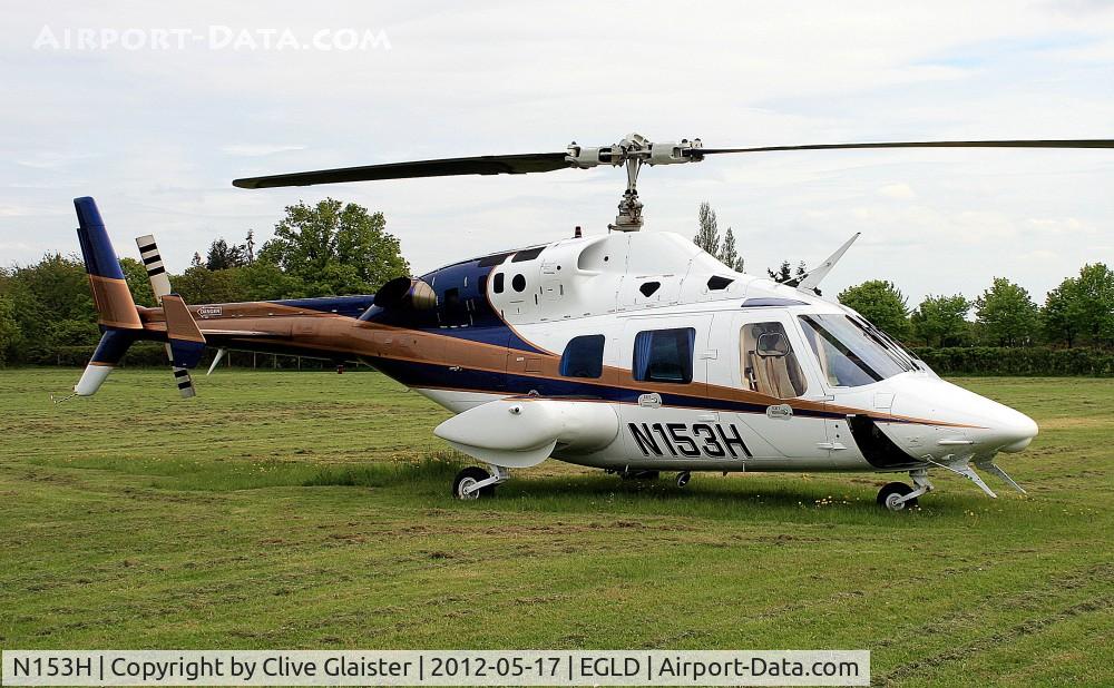 N153H, 1983 Bell 222B C/N 47138, Yorkshire Helicopters USA Inc, England