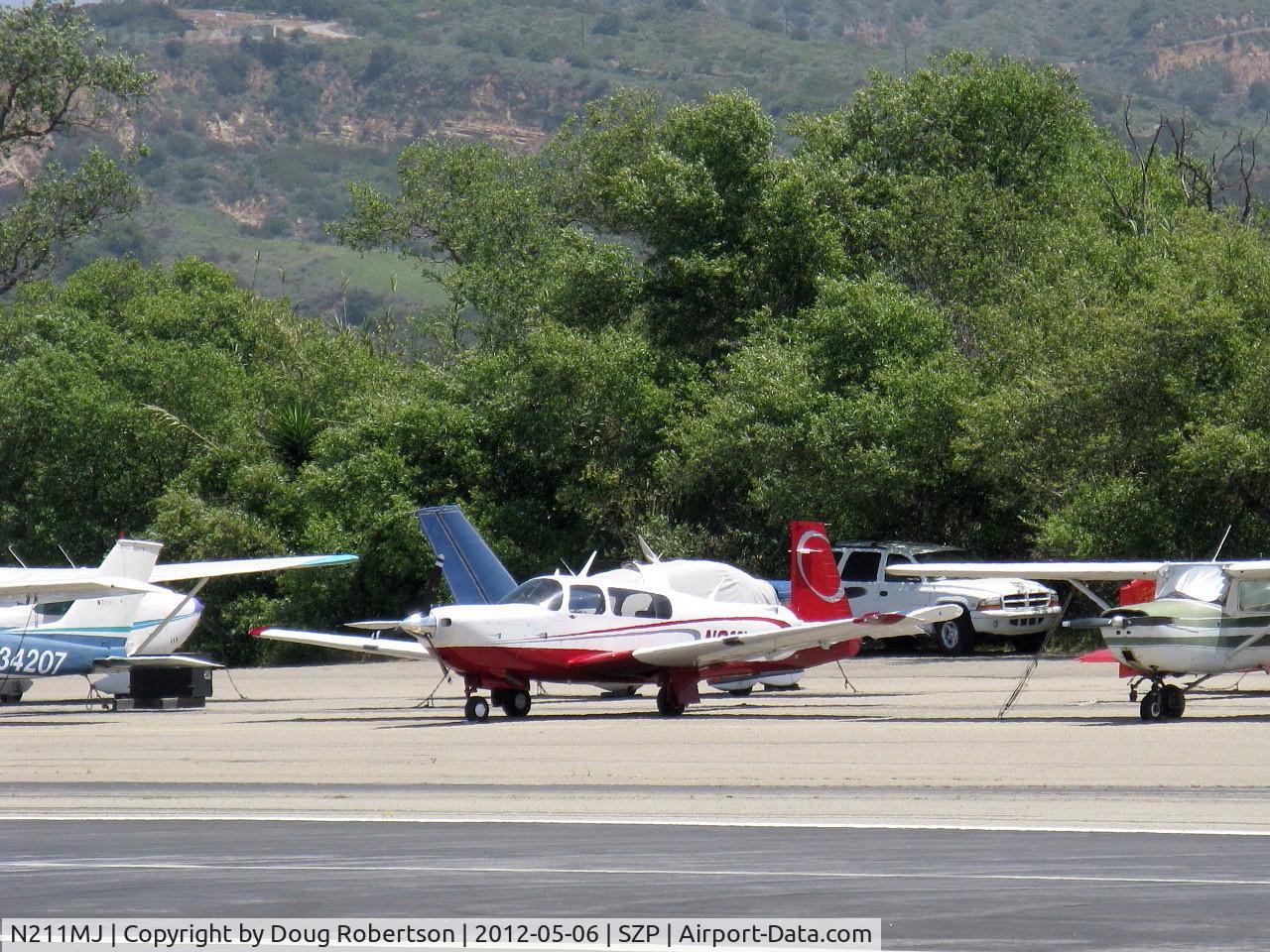 N211MJ, 1994 Mooney M20R Ovation C/N 29-0019, 1994 Mooney M20R OVATION, Continental IO-550-G 280 Hp, extra-long body, three blade prop