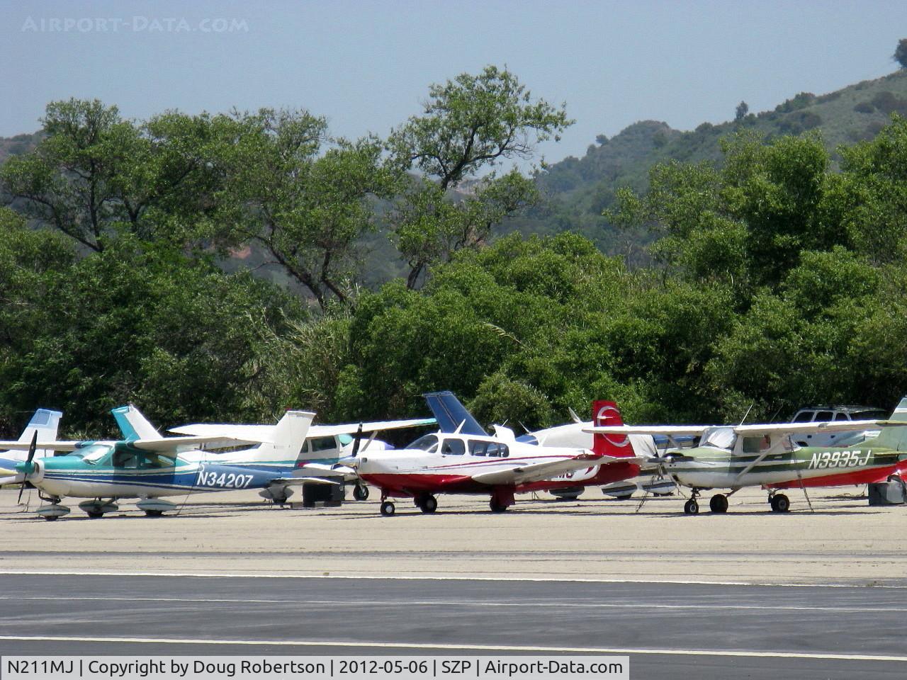 N211MJ, 1994 Mooney M20R Ovation C/N 29-0019, 1994 Mooney M20R OVATION, Continental IO-550-G 280 Hp, extra-long body, three-blade prop
