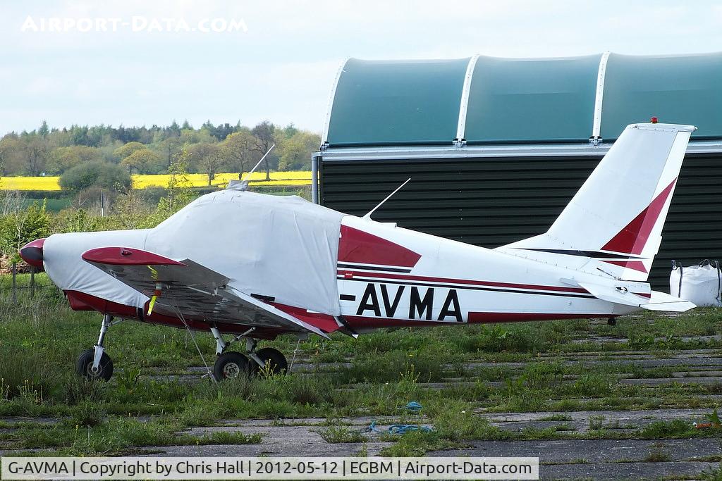 G-AVMA, 1967 Gardan GY-80-180 Horizon C/N 196, privately owned