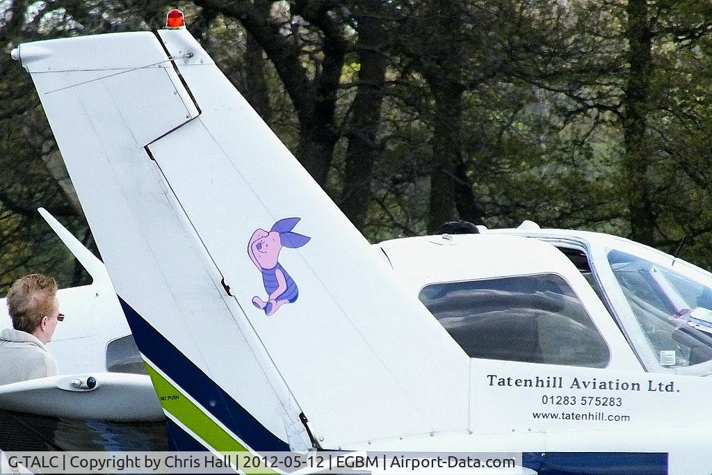 G-TALC, 1981 Cessna 152 C/N 152-84941, Tatenhill Aviation 