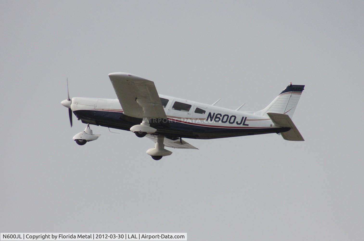 N600JL, 1973 Piper PA-32-260 Cherokee Six C/N 32-7400010, PA-32-260