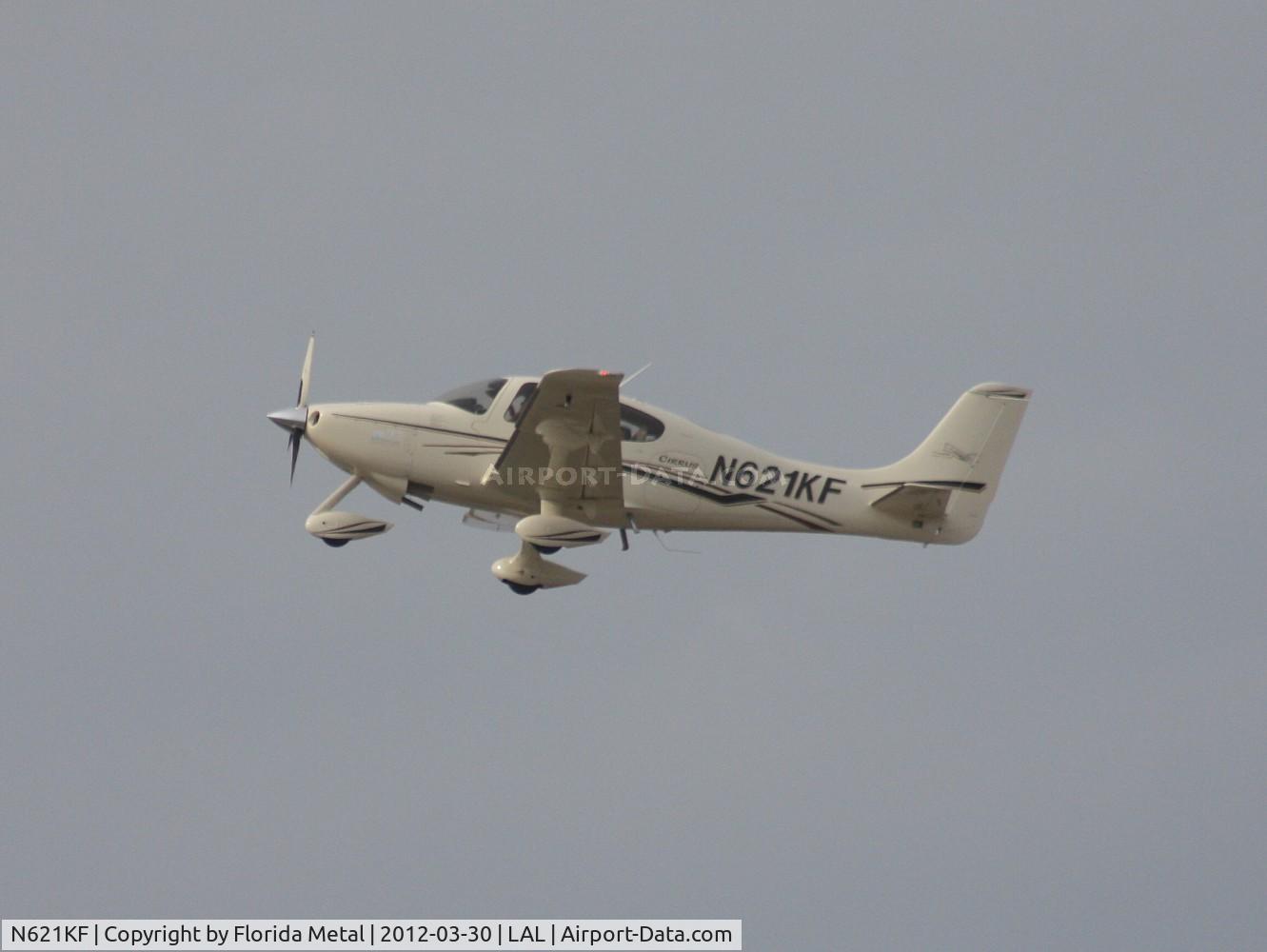 N621KF, Cirrus SR22 C/N 0736, Cirrus SR22