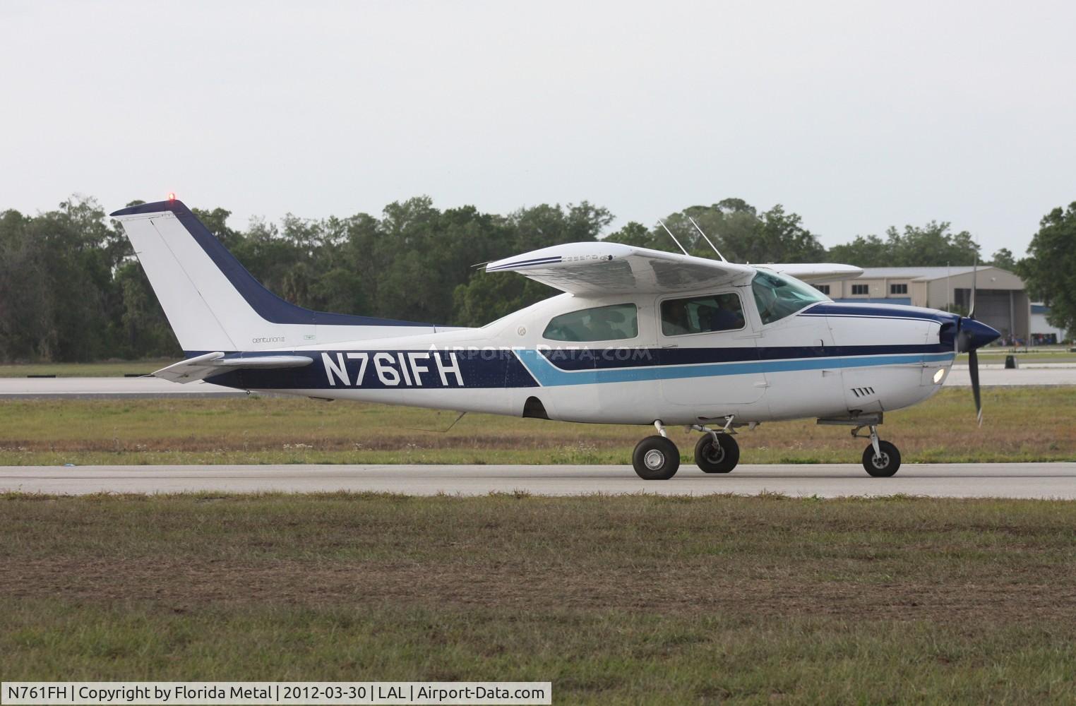N761FH, 1977 Cessna 210M Centurion C/N 21062218, Cessna 210M