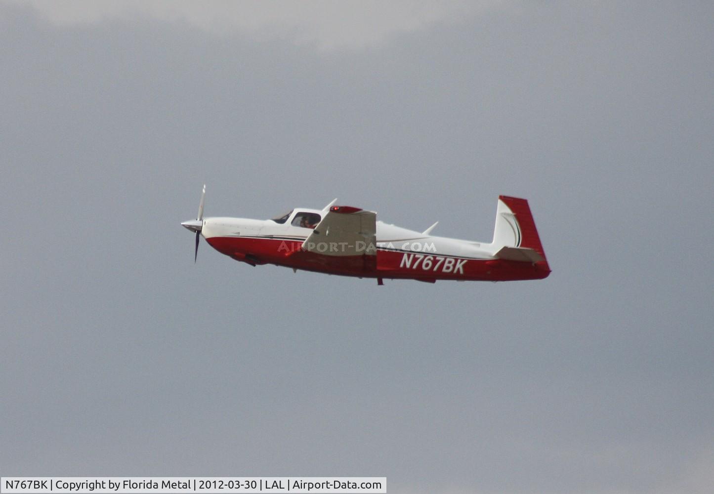 N767BK, 2005 Mooney M20R Ovation C/N 29-0377, Mooney M20R