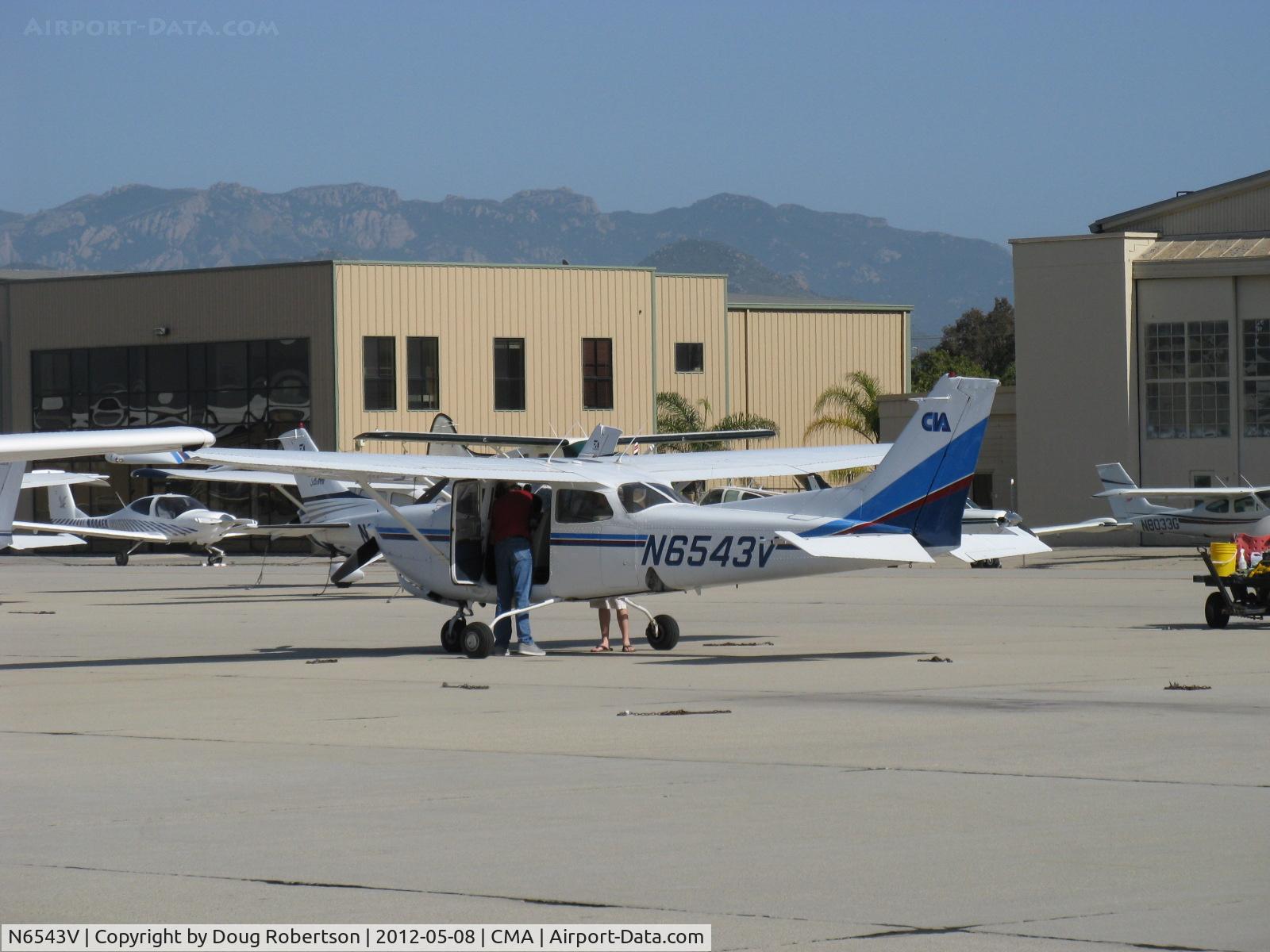 N6543V, 1980 Cessna 172RG Cutlass RG C/N 172RG0766, 1980 Cessna 172RG CUTLASS RG, Lycoming O&VO-360 180 Hp, CS prop
