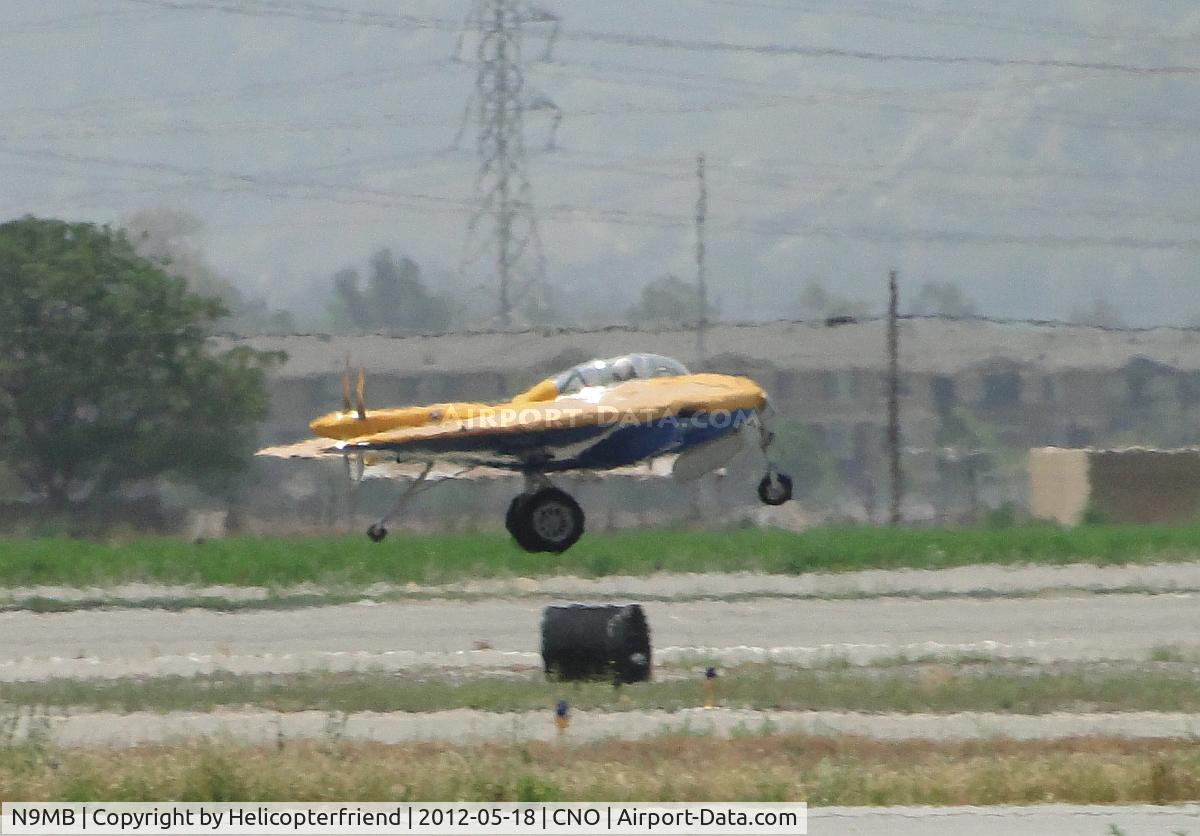 N9MB, 1945 Northrop N9M C/N 04, Nice and easy lift off