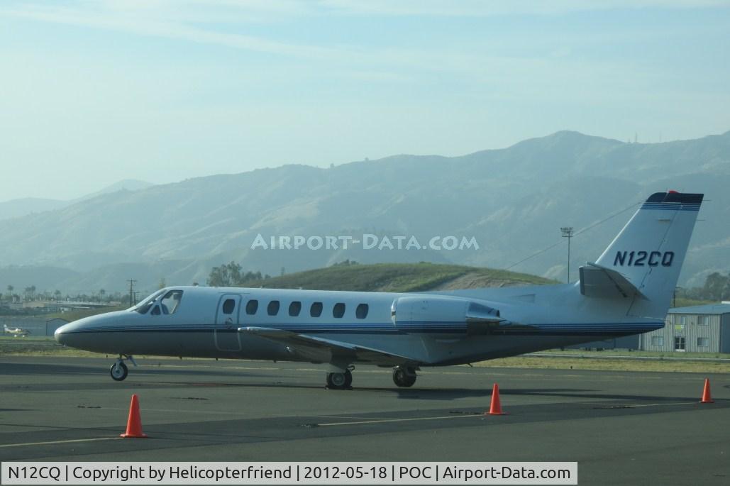 N12CQ, 1993 Cessna 560 Citation Ultra C/N 560-0231, Parked in a marked off area being set up for Sunday's static display