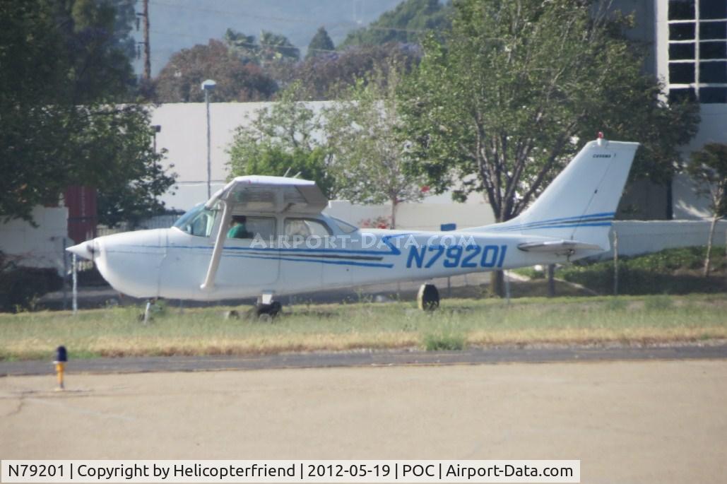 N79201, 1969 Cessna 172K Skyhawk C/N 17257955, Appears to be taxiing in the field