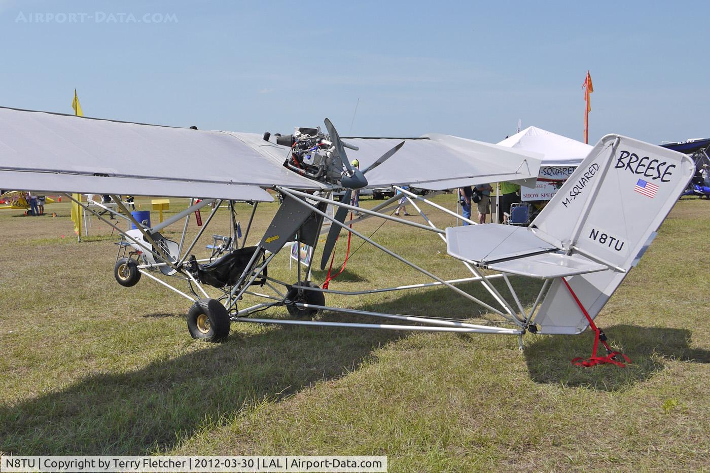 N8TU, 2004 M-Squared Breese C/N 000750, At 2012 Sun N Fun