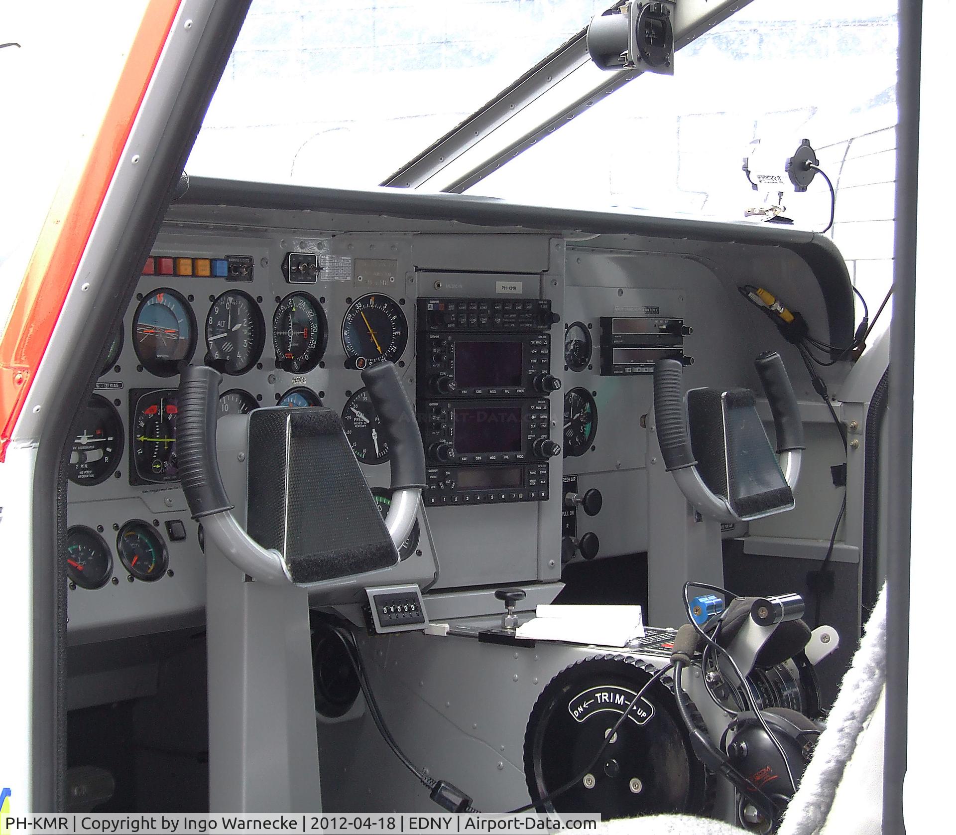 PH-KMR, 2005 Gippsland GA-8 Airvan C/N GA8-05-084, Gippsland GA-8 Airvan at the AERO 2012, Friedrichshafen  #c