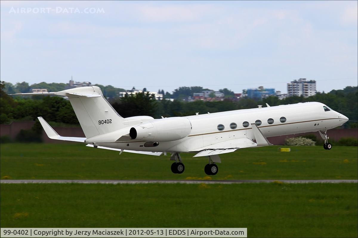 99-0402, 2000 Gulfstream Aerospace C-37A (Gulfstream V) C/N 571, Gulfstream C-37A