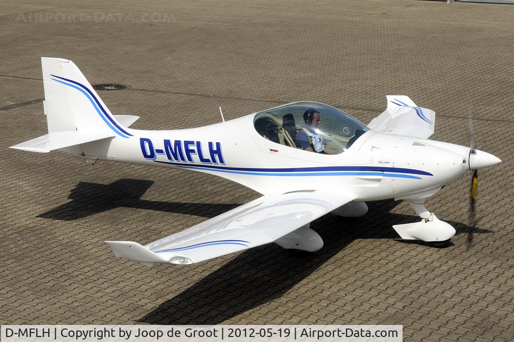D-MFLH, B & F Technik FK-14 Polaris C/N Not found D-MFLH, at Erkelenz-Kückhoven