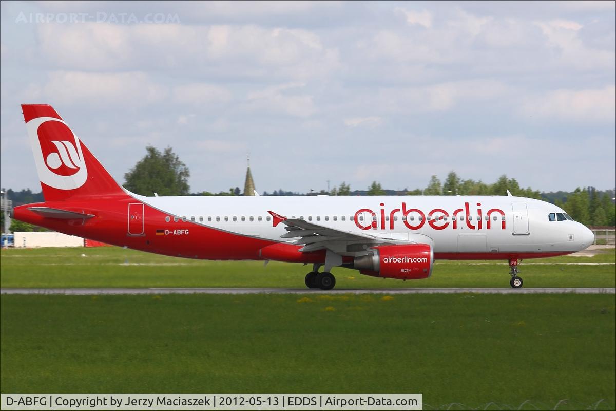 D-ABFG, 2010 Airbus A320-214 C/N 4291, Airbus A320-214