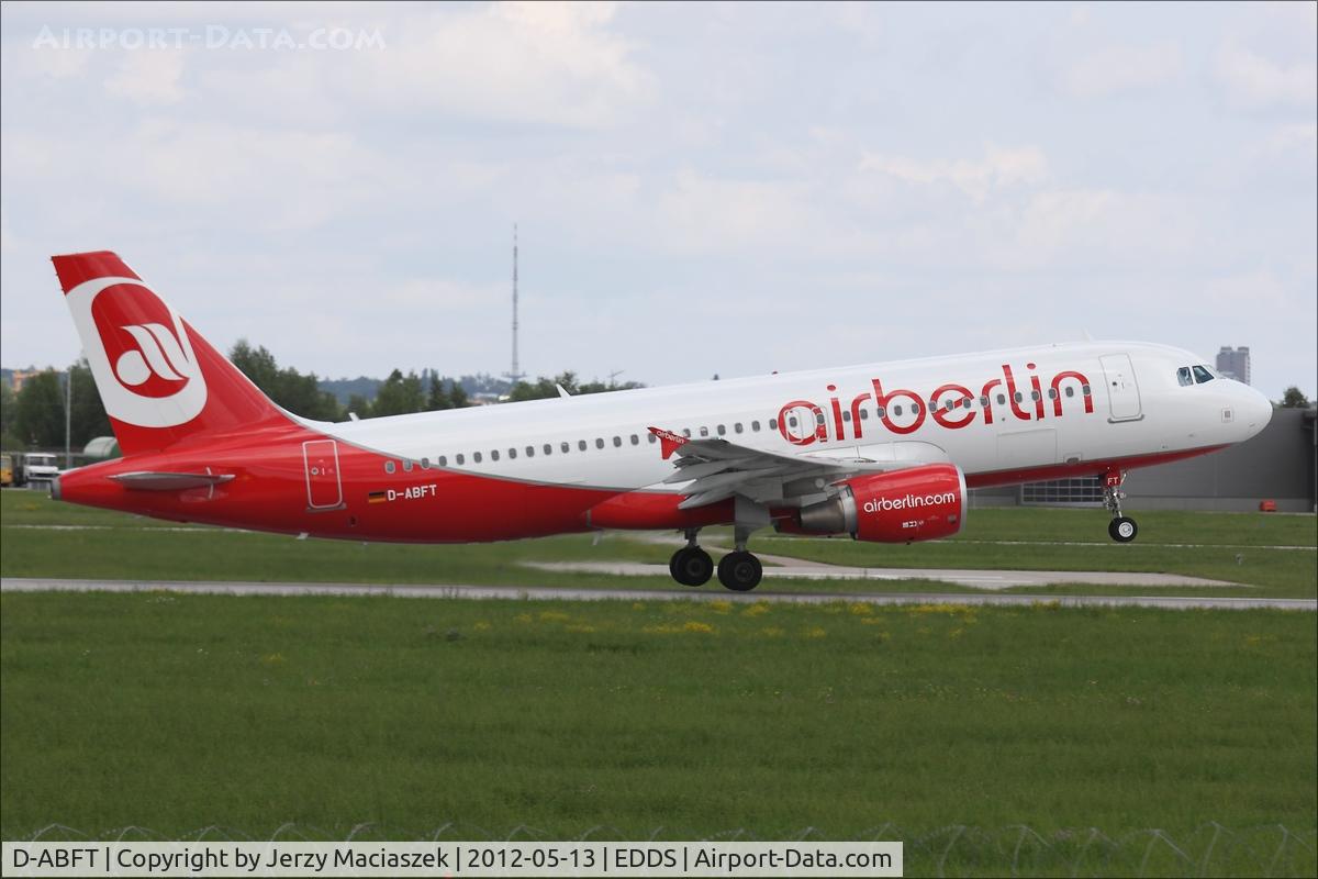 D-ABFT, 2011 Airbus A320-214 C/N 4674, Airbus A320-214,