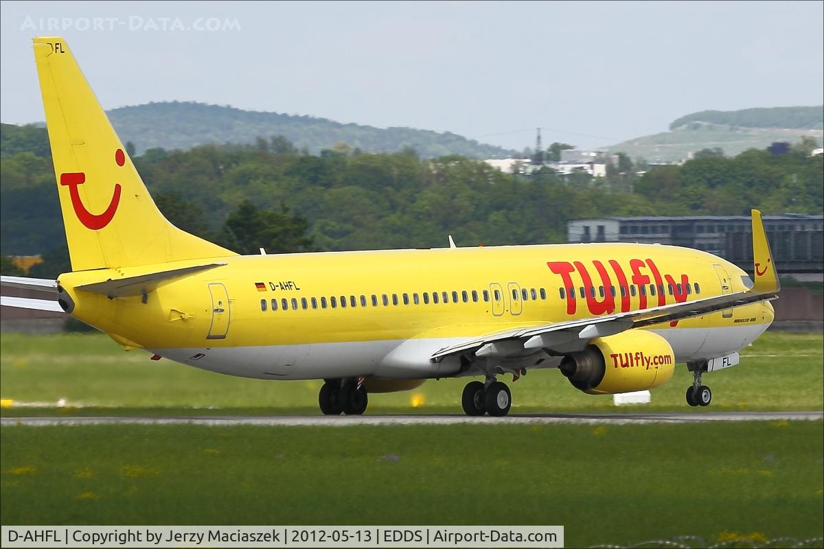 D-AHFL, 2000 Boeing 737-8K5 C/N 27985, Boeing 737