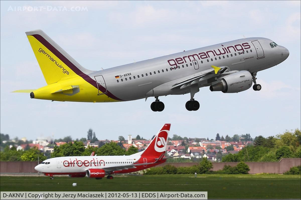 D-AKNV, 2005 Airbus A319-112 C/N 2632, Airbus A319-112